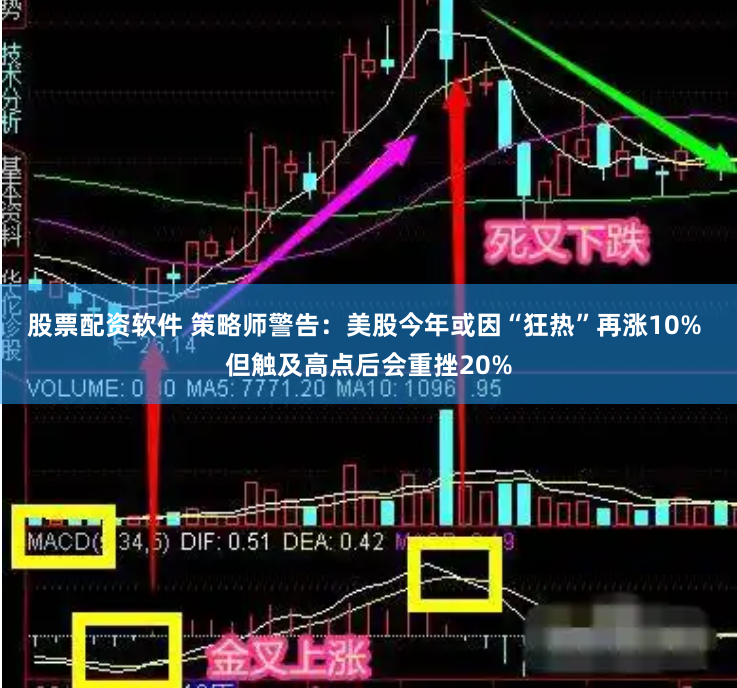 股票配资软件 策略师警告:美股今年或因“狂热”再涨10% 但触及高点后会重挫20%